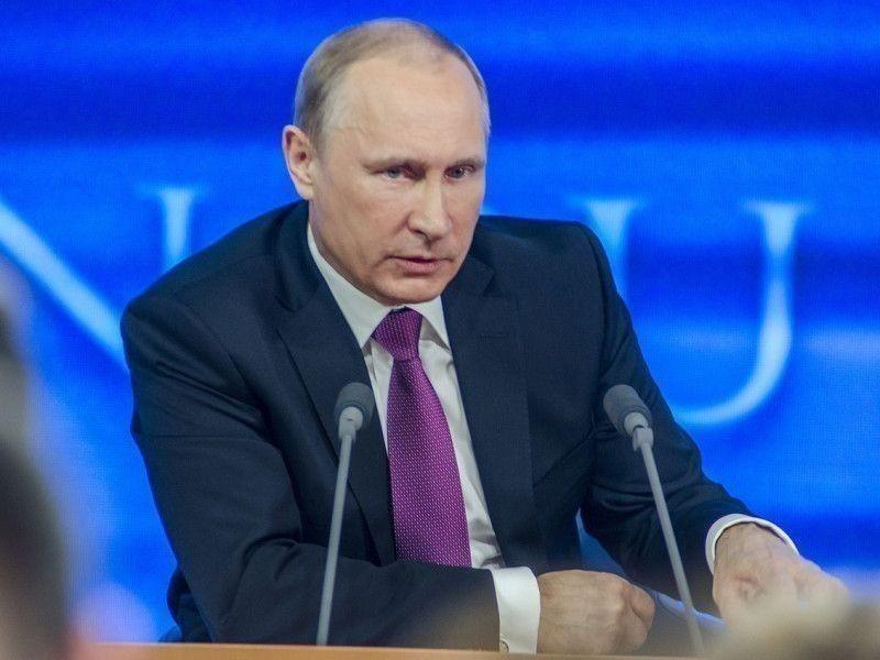 В Кремле анонсировали выход фильма про Путина