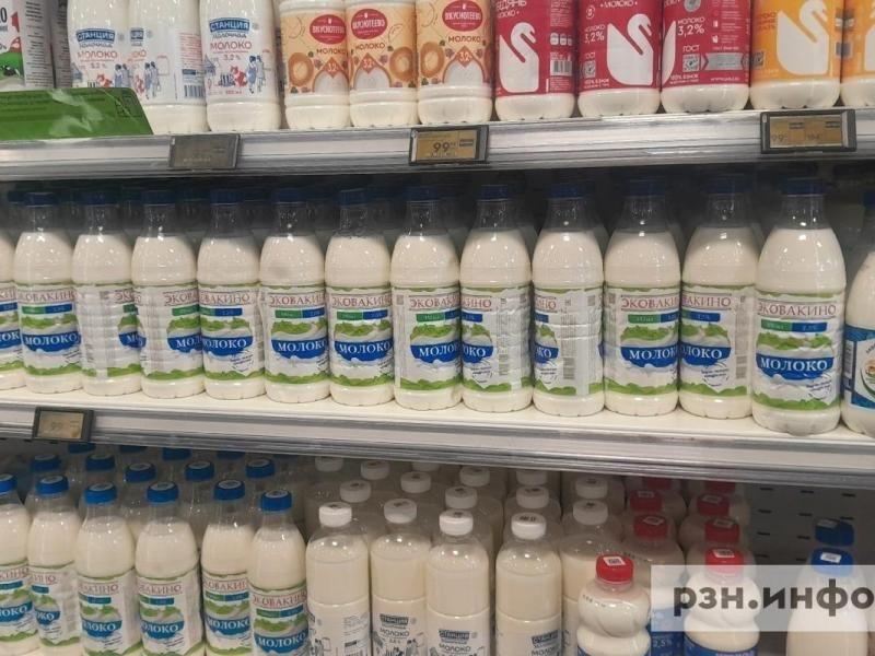 Рязанцы остались равнодушны к популярности любимого кефира Путина Рязанцы остались равнодушны к популярности любимого кефира Путина
