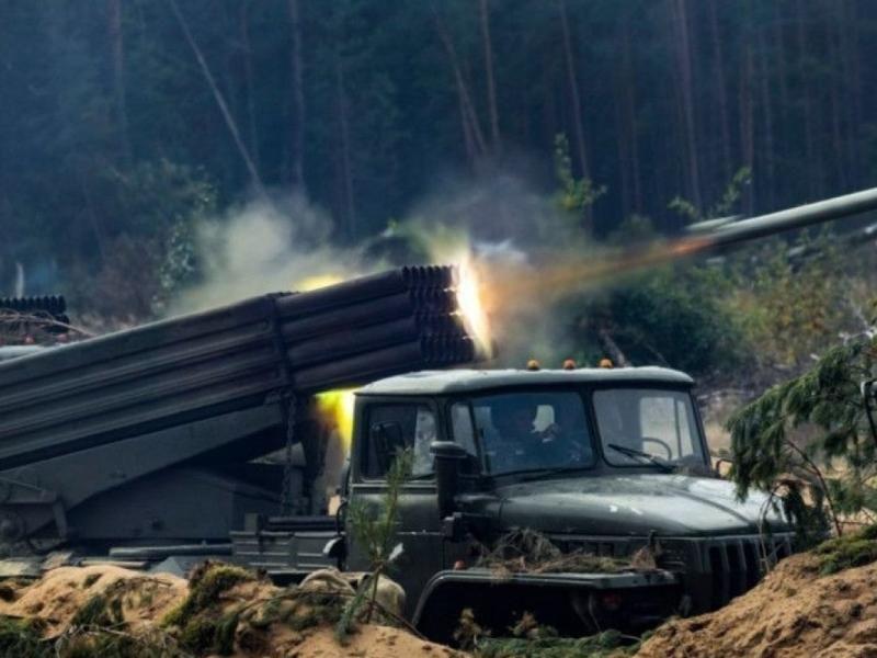 ВСУ четыре раза попытались прорваться через границу России ВСУ четыре раза попытались прорваться через границу России