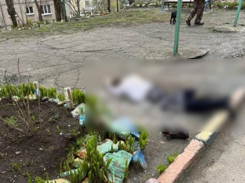 Во Владивостоке подросток упал с крыши дома Во Владивостоке подросток упал с крыши дома