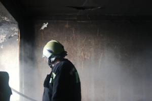 В Рязанской области сгорели два дома