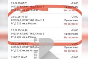 Рязанцы пожаловались на многократное списание денег за один проезд по «платнику»