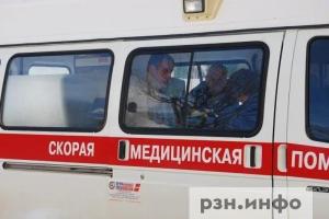 Рязанец сбил 12-летнюю девочку на Первомайском проспекте