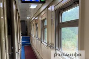 Стало известно, когда в российских поездах появится бесперебойный интернет