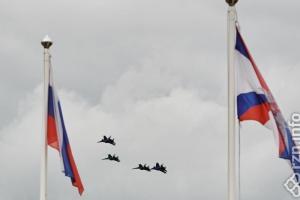 ВС РФ взяли под контроль два населенных пункта в зоне СВО