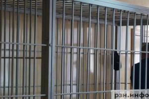 Подозреваемого в убийстве знакомого в Рязани заключили под стражу