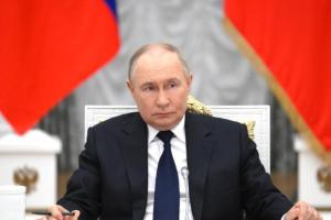 Путин рассказ о позиции России по переговорам с Украиной