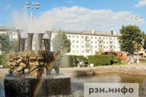 В Рязанскую область вернется жара