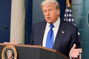 Трамп рассказал, что «заставит РФ закончить СВО»