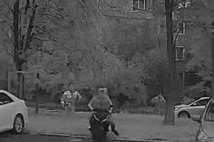 Рязанцы запечатлели погоню инспекторов ГАИ за мотоциклистами