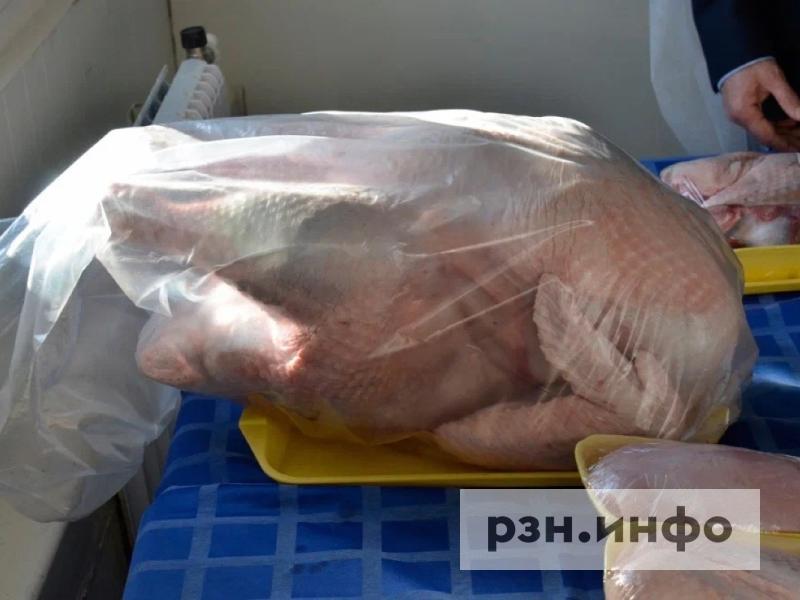 Проверка выявила сальмонеллу в продукции птицефабрики «Акашево»