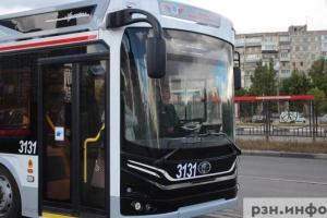 В Рязани из-за ремонтных работ изменят схему движения общественного транспорта