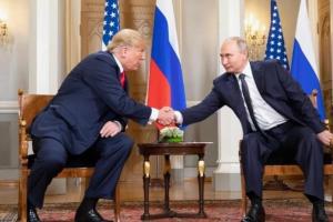 В МИД РФ раскрыли подробности встречи Путина и Трампа на Аляске