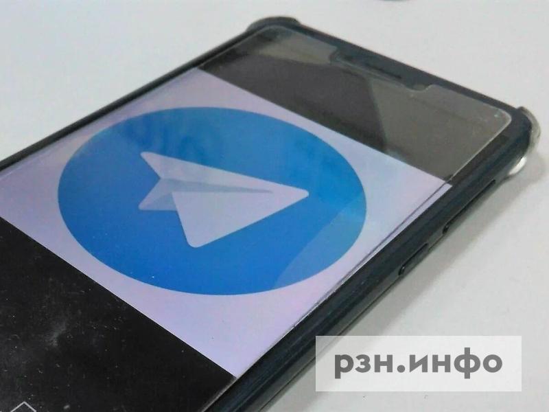 Telegram с начала года заблокировал рекордное количество каналов