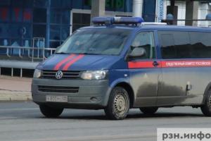 На пожаре в Рязанском районе обнаружили труп