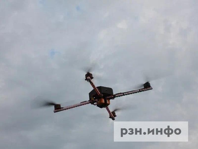 Минтранс начнет работать над регулированием доставки дронами в городах