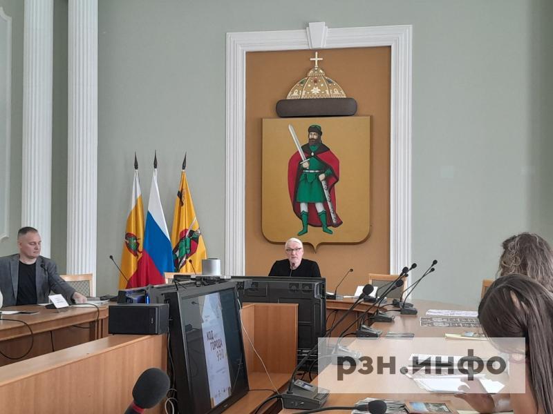 Рязанцев пригласили на празднование Дня города