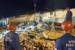 Число погибших при ЧП на предприятии в Рязанской области выросло до 24 человек