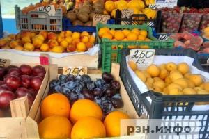 С начала года в Рязани выявили почти 1500 нарушений за незаконную торговлю