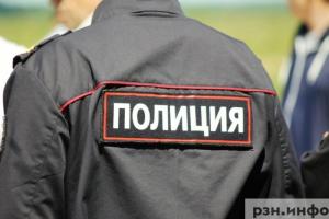 В Рязани поймали объявленного в федеральный розыск мужчину