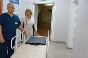 В рязанской больнице № 10 появилось новое оборудование