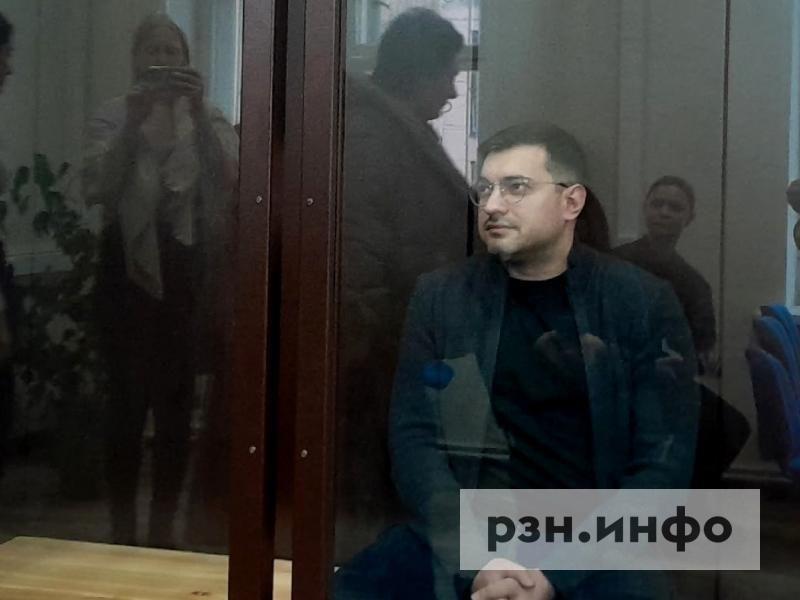 Адвокаты Никитина опоздали на заседание по продлению ареста