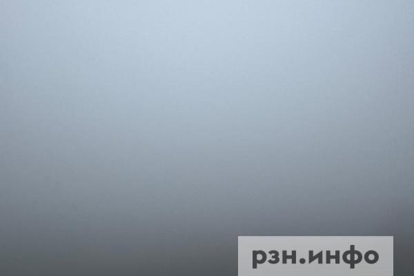 Для жителей Рязанской области выпустили метеопредупреждение