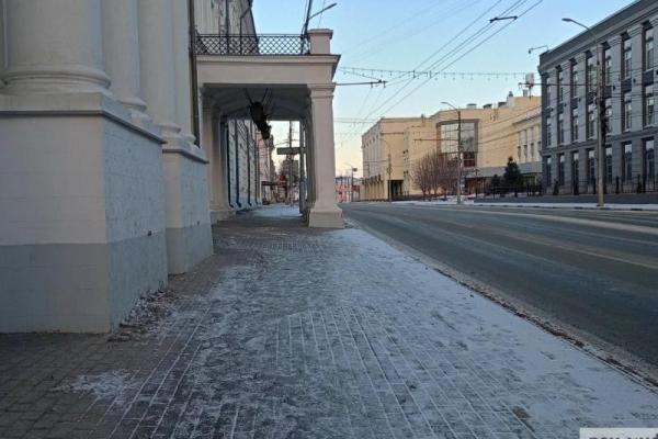 Желтый уровень погодной опасности объявлен в Рязанской области