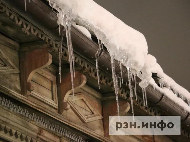 В Рязанскую область придет оттепель