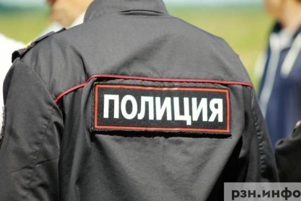 Полицейские задержали рязанку, пытавшуюся задушить знакомую