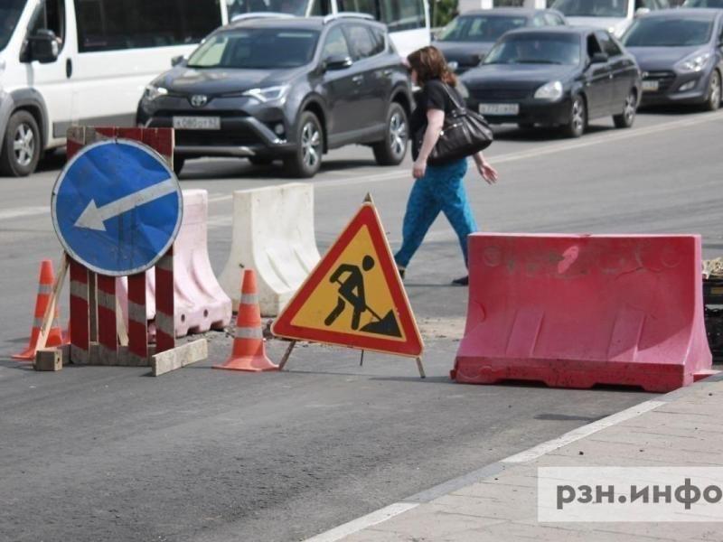 Рязанцам рассказали, какие дороги отремонтируют в 2026 году