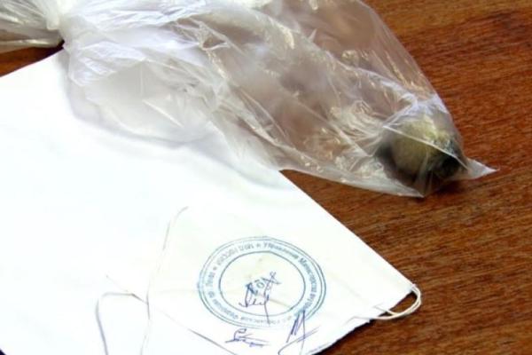 В Рязани пациента реабилитационного центра поймали с «синтетикой»