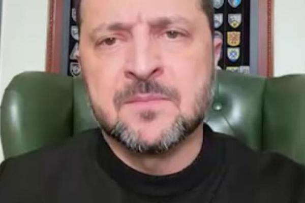 Зеленский поручил своей команде организовать встречу с Путиным в Женеве