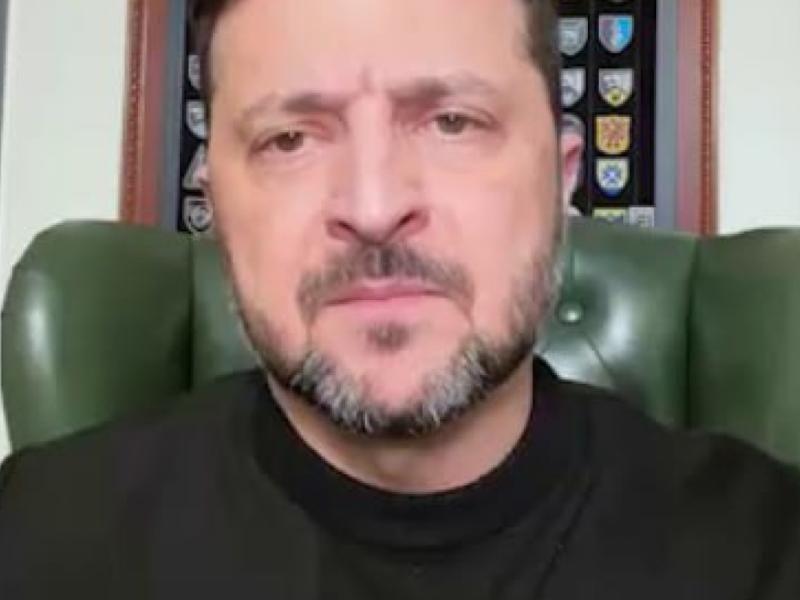 Зеленский поручил своей команде организовать встречу с Путиным в Женеве