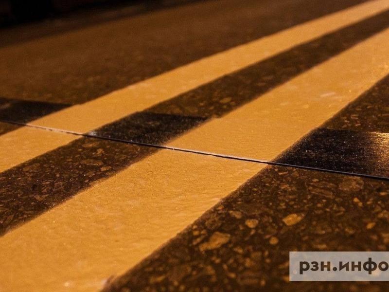 На девяти участках трассы М-5 в Рязанской области изменили схему движения