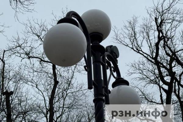 Микрорайон в Рязани остался без света