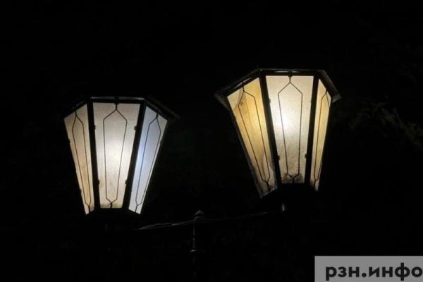 Прокуратура проконтролирует устранение нарушений освещения в Рязанской области