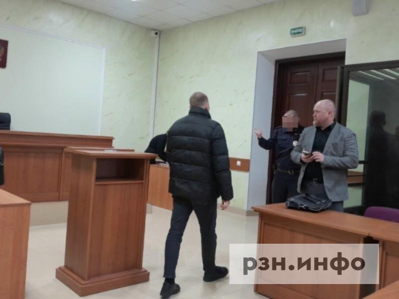 Подозреваемому по делу о гибели рязанки от упавшей наледи дали домашний арест