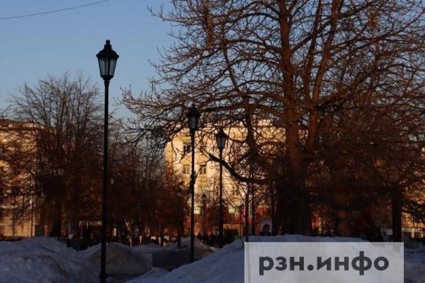 Воздух в Рязанской области 16 марта прогреется до +16°С