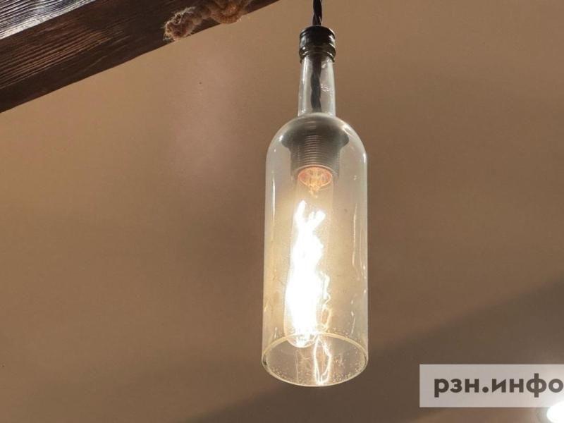 На рязанских улицах вновь появился свет