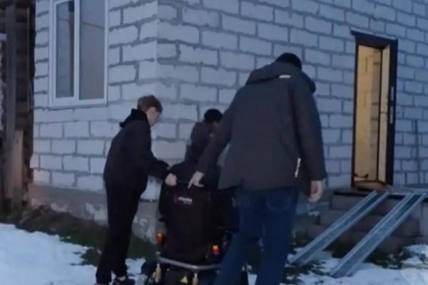 Бастрыкин поручил возбудить дело после сюжета об обманутом инвалиде из Рязани