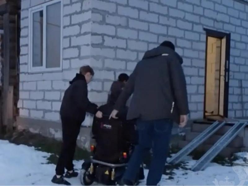 Бастрыкин поручил возбудить дело после сюжета об обманутом инвалиде из Рязани