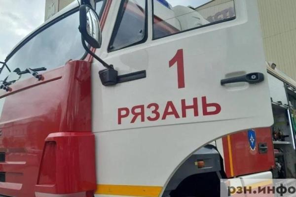 В Спасском округе создадут пожарную охрану