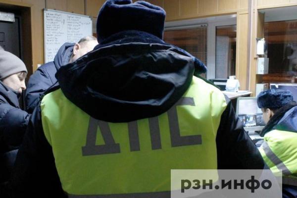 В Рязанской области стартовал рейд Госавтоинспекции