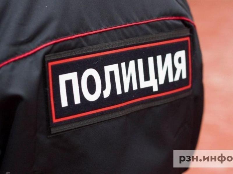 В Рязанской области мужчина избил нового знакомого экс-жены, ему грозит срок