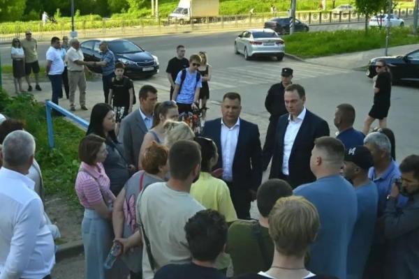 Павел Малков: после атаки БПЛА на Рязань без помощи и без жилья никто не останется