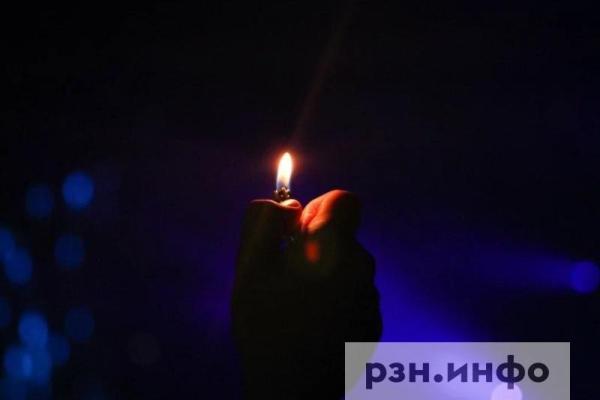 В Рязани из-за аварии отключили свет больше чем на 10 улицах