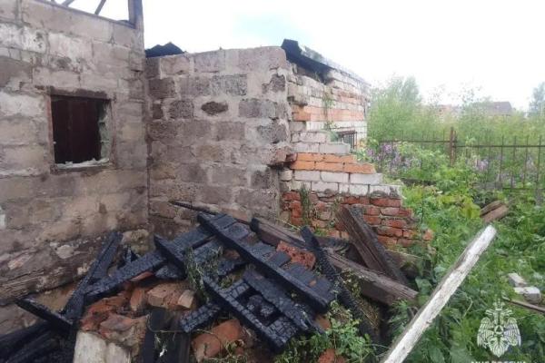 В Рязанской области за неделю потушили 39 пожаров