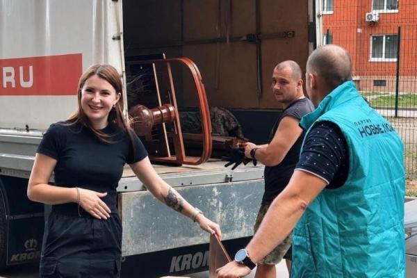 Помощь и поддержка: «Новые люди» провели в Рязанской области акцию для семей участников СВО