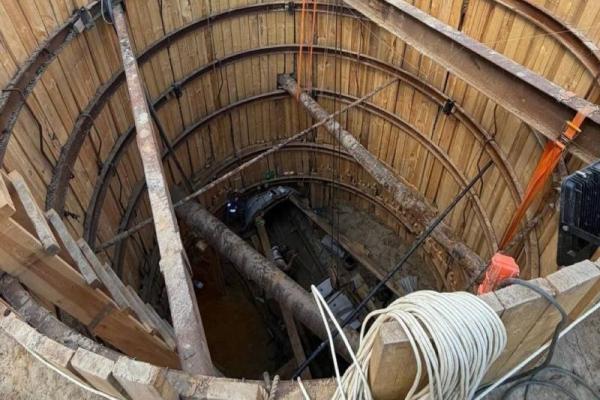 Водоканал: в Рязани на Московском шоссе скоро восстановят аварийный участок